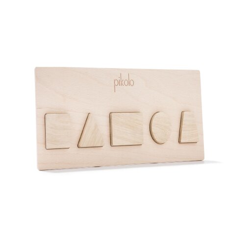 Vkládačka geometrické tvary